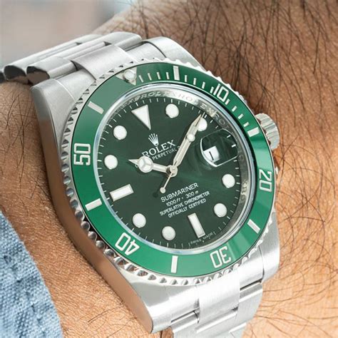 rolex hulk amazon|the Hulk Rolex for sale.